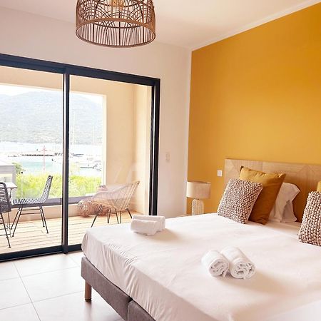 Hotel A Stretta Propriano  Luaran gambar