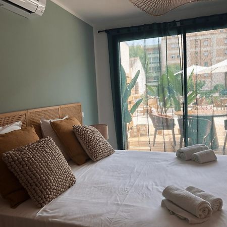 Hotel A Stretta Propriano  Luaran gambar