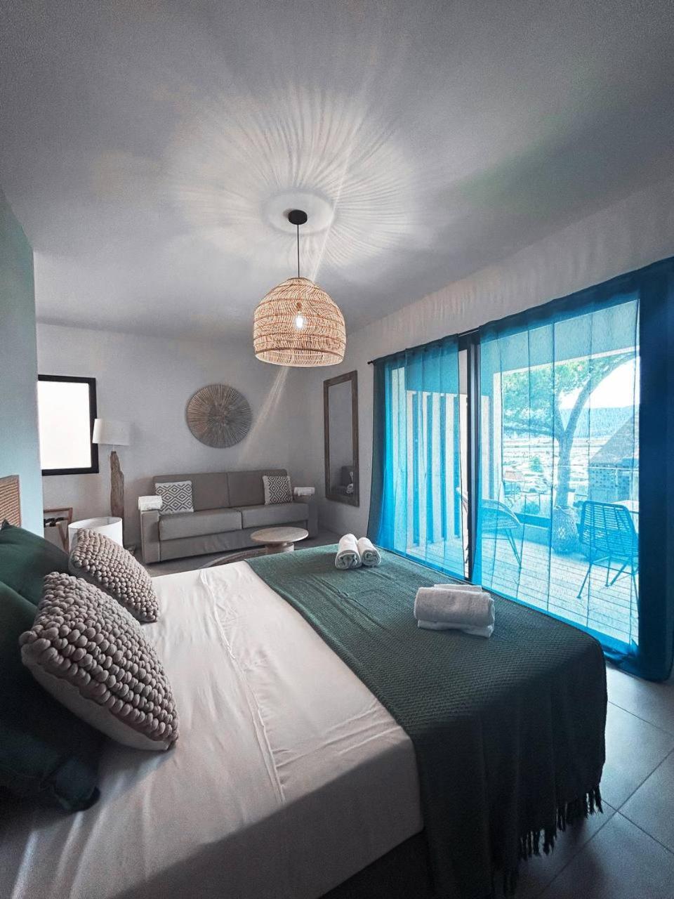 Hotel A Stretta Propriano  Luaran gambar