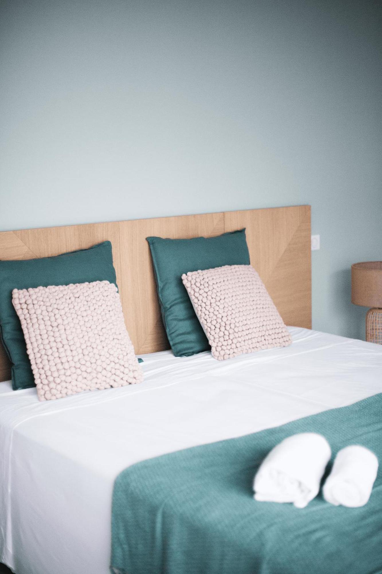 Hotel A Stretta Propriano  Luaran gambar