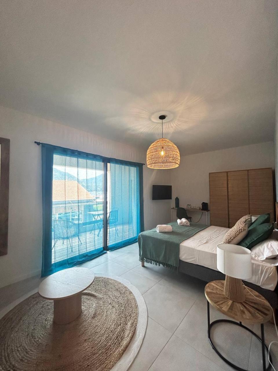 Hotel A Stretta Propriano  Luaran gambar