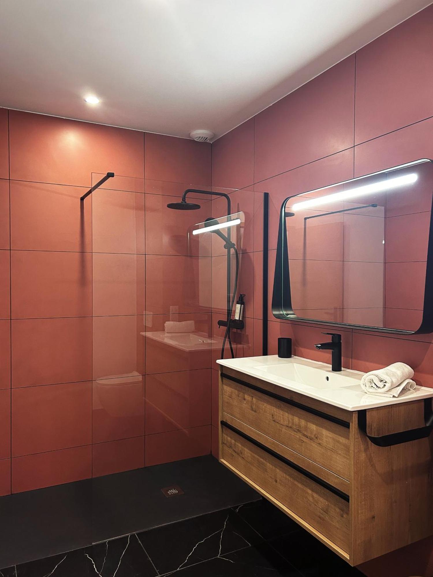 Hotel A Stretta Propriano  Luaran gambar