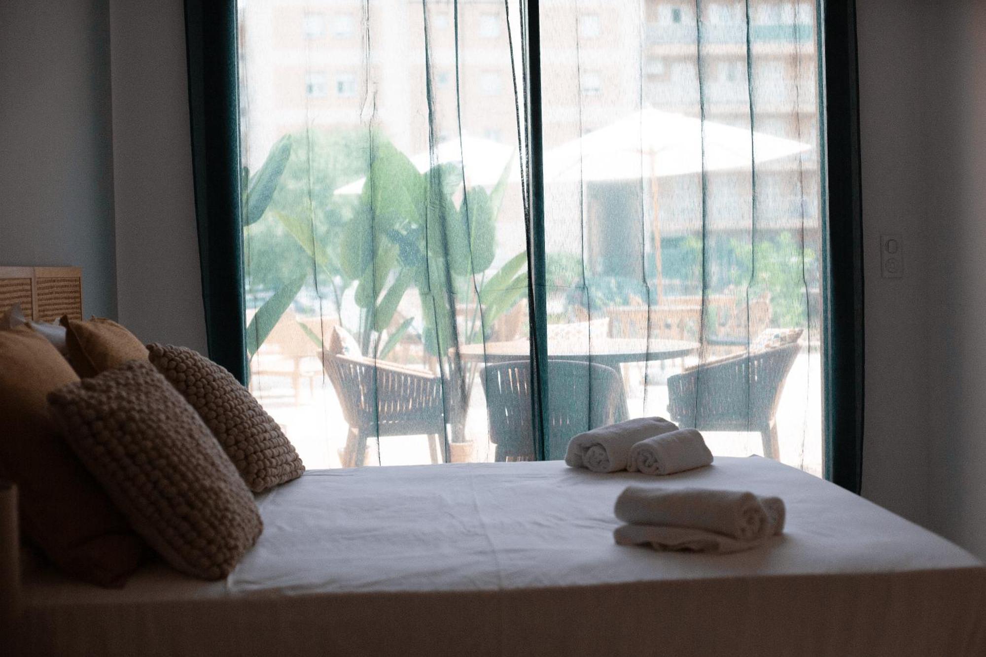 Hotel A Stretta Propriano  Luaran gambar