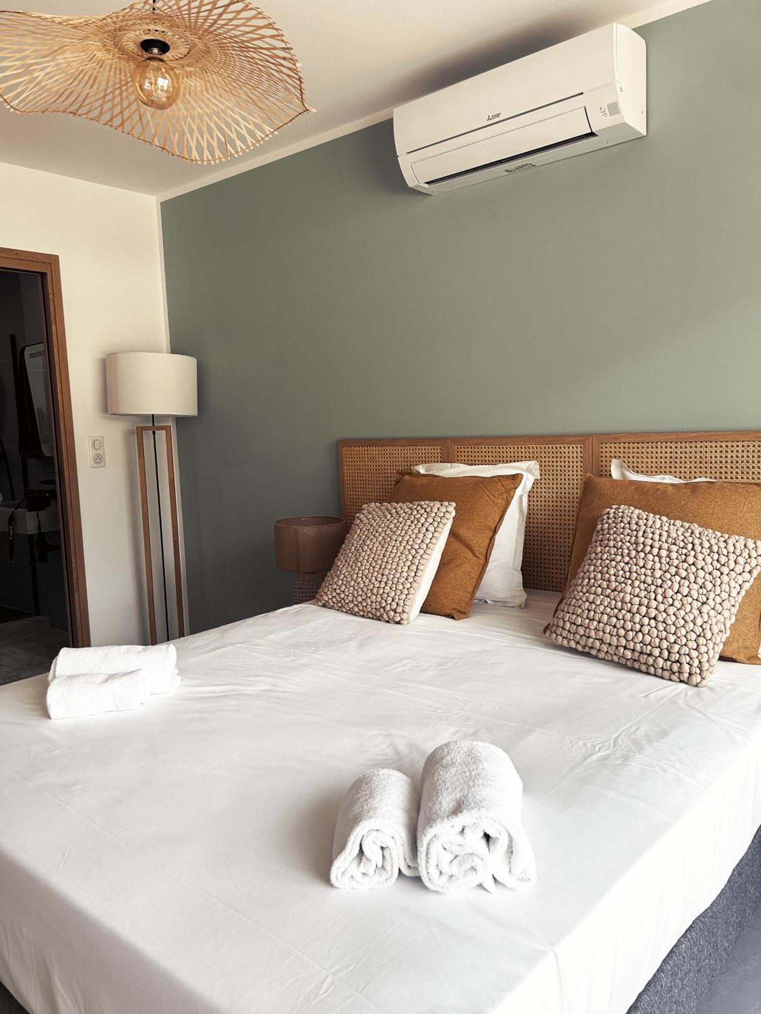 Hotel A Stretta Propriano  Luaran gambar