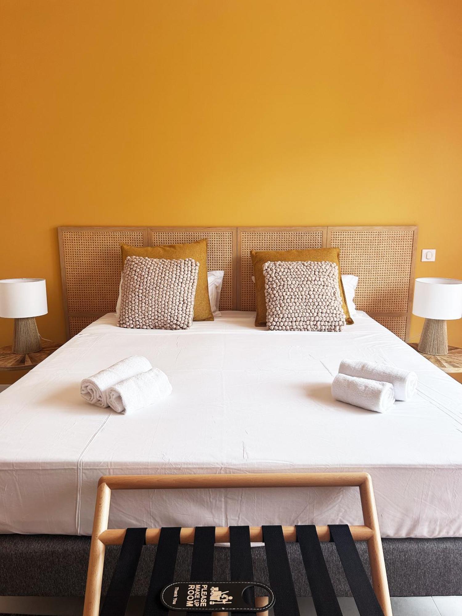 Hotel A Stretta Propriano  Luaran gambar