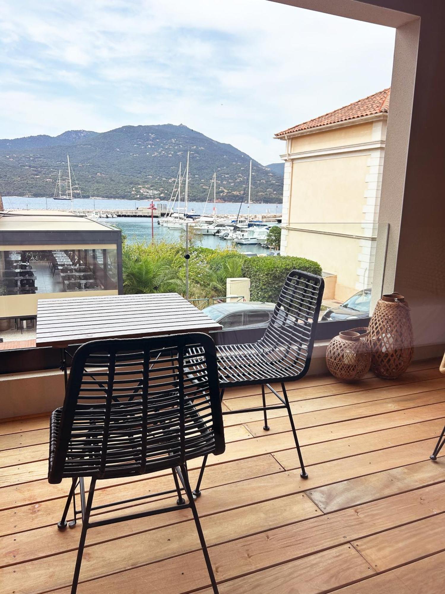 Hotel A Stretta Propriano  Luaran gambar