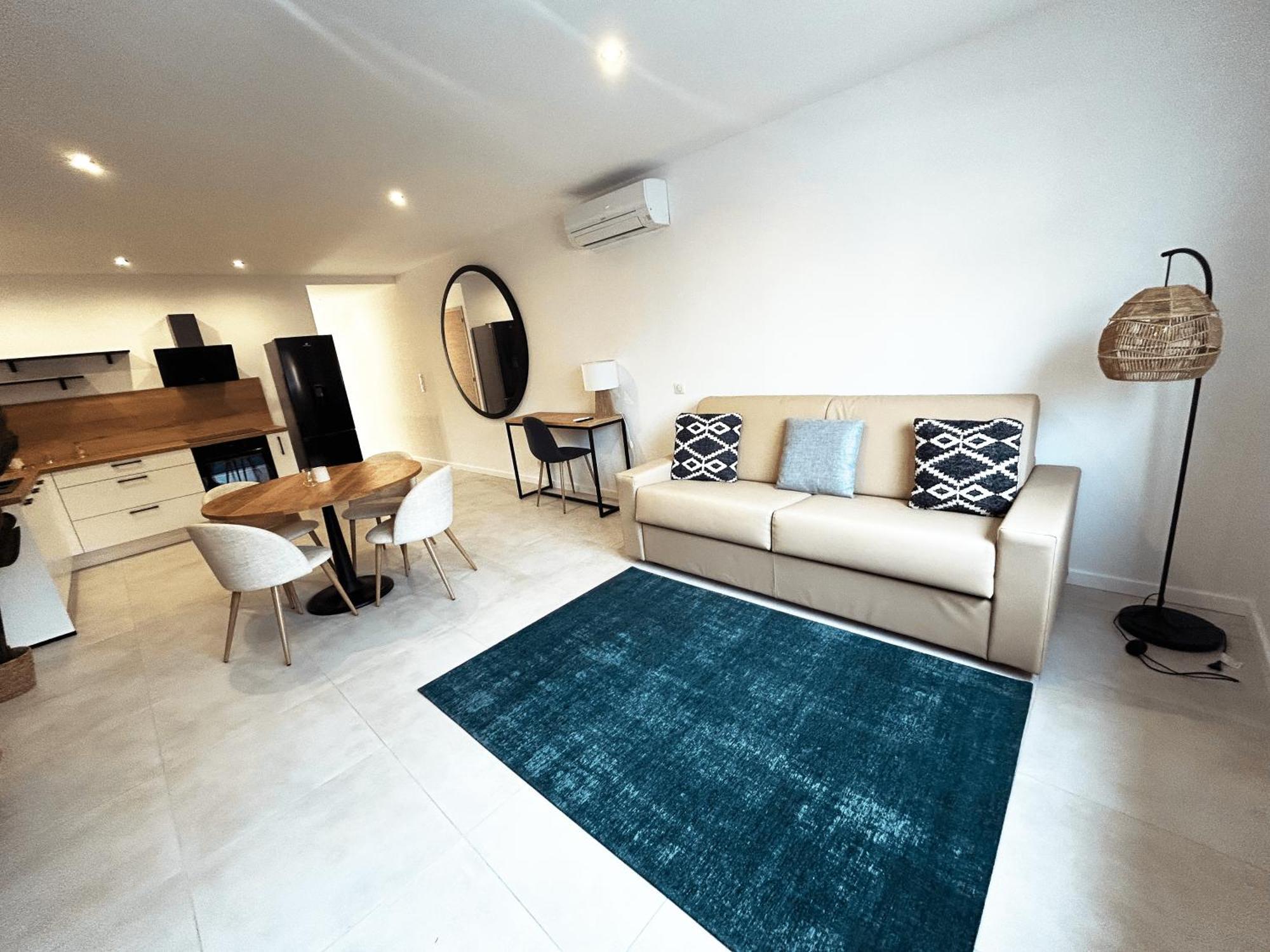 Hotel A Stretta Propriano  Luaran gambar