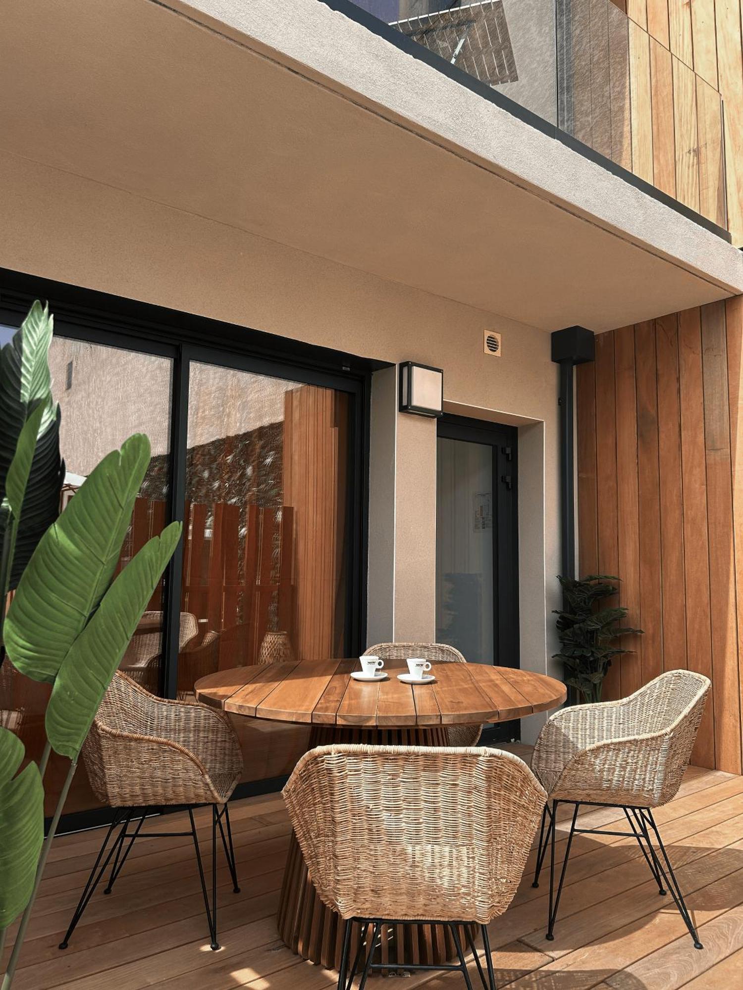 Hotel A Stretta Propriano  Luaran gambar