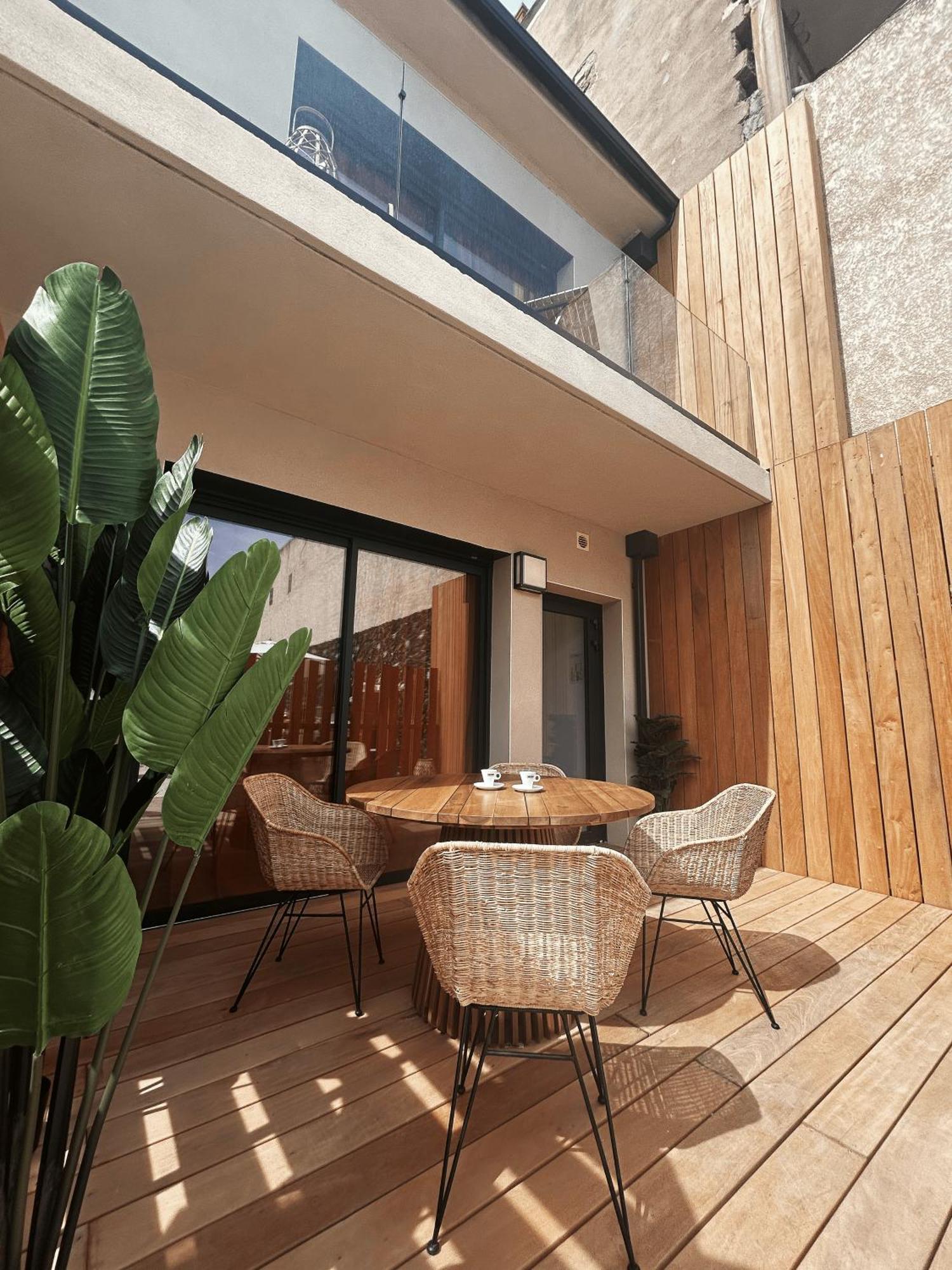 Hotel A Stretta Propriano  Luaran gambar