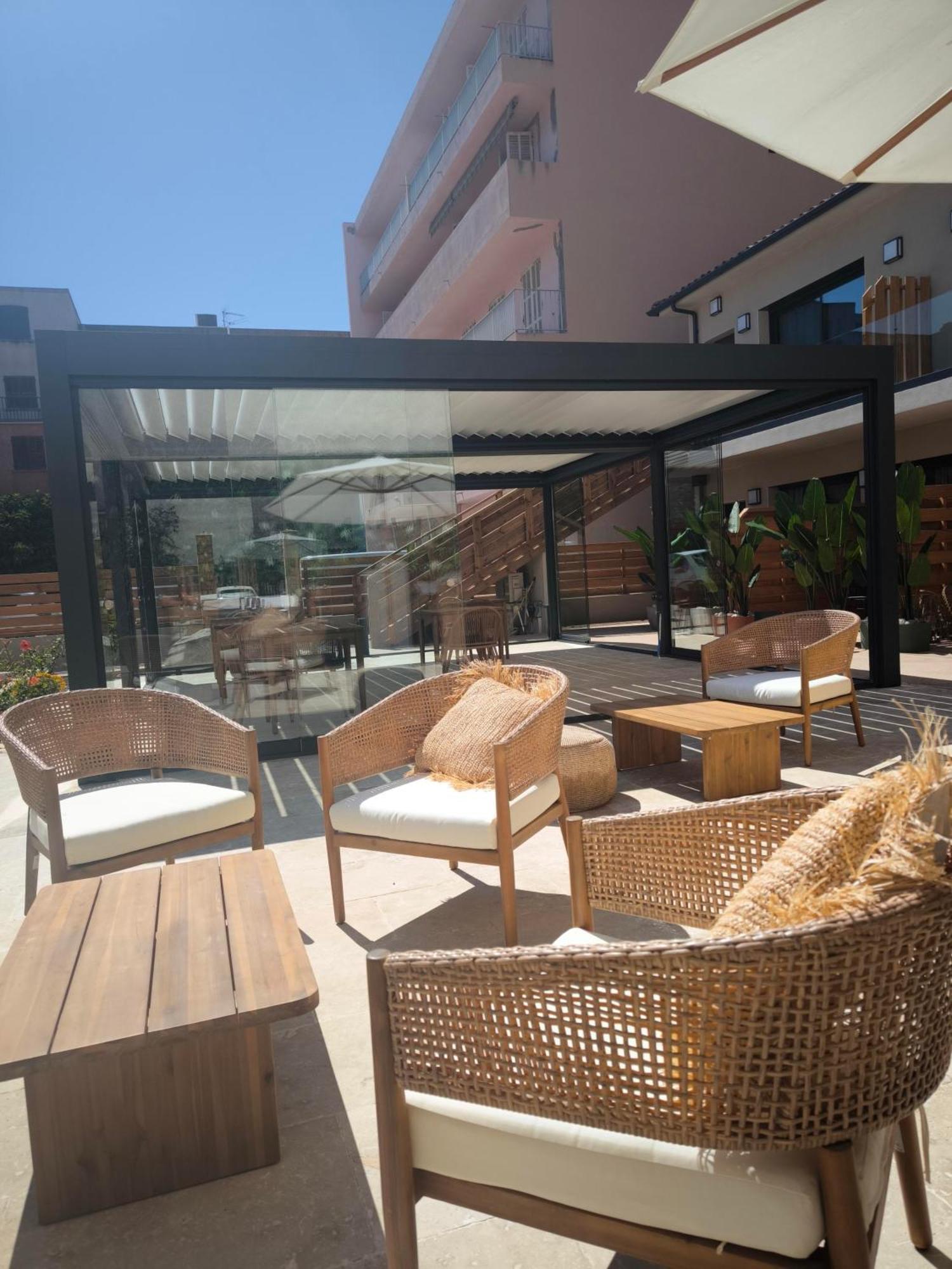 Hotel A Stretta Propriano  Luaran gambar